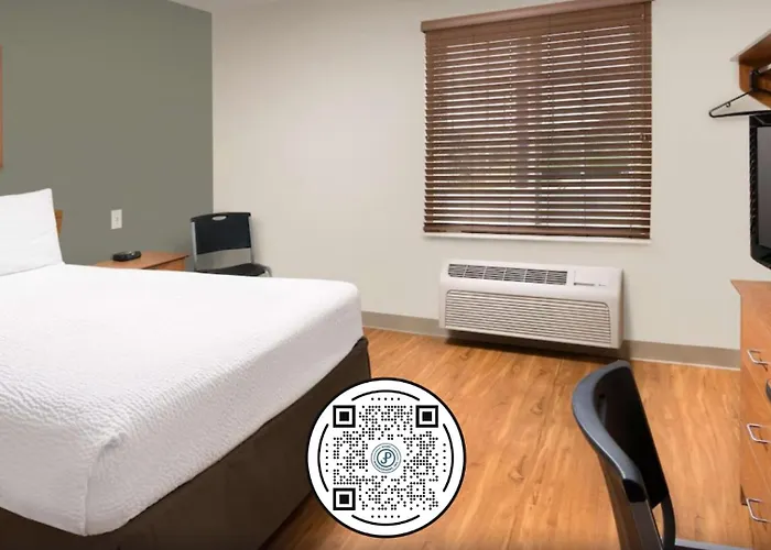 Woodspring Suites St Louis Arnold