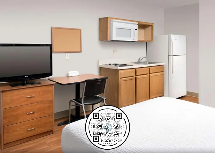 Woodspring Suites St Louis Arnold