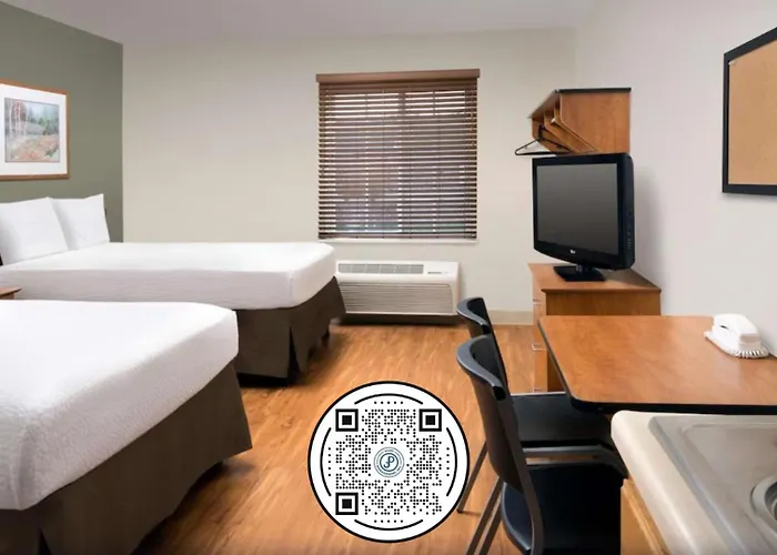 Woodspring Suites St Louis Arnold