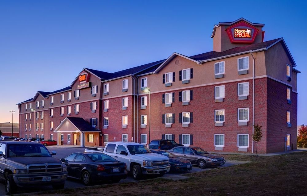 Woodspring St Louis Hotel Arnold