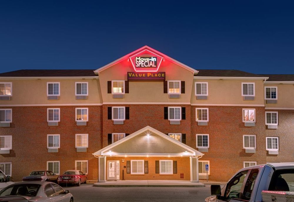 Hotel Woodspring St Louis 2*