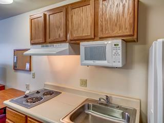 Woodspring St Louis Hotel 2*