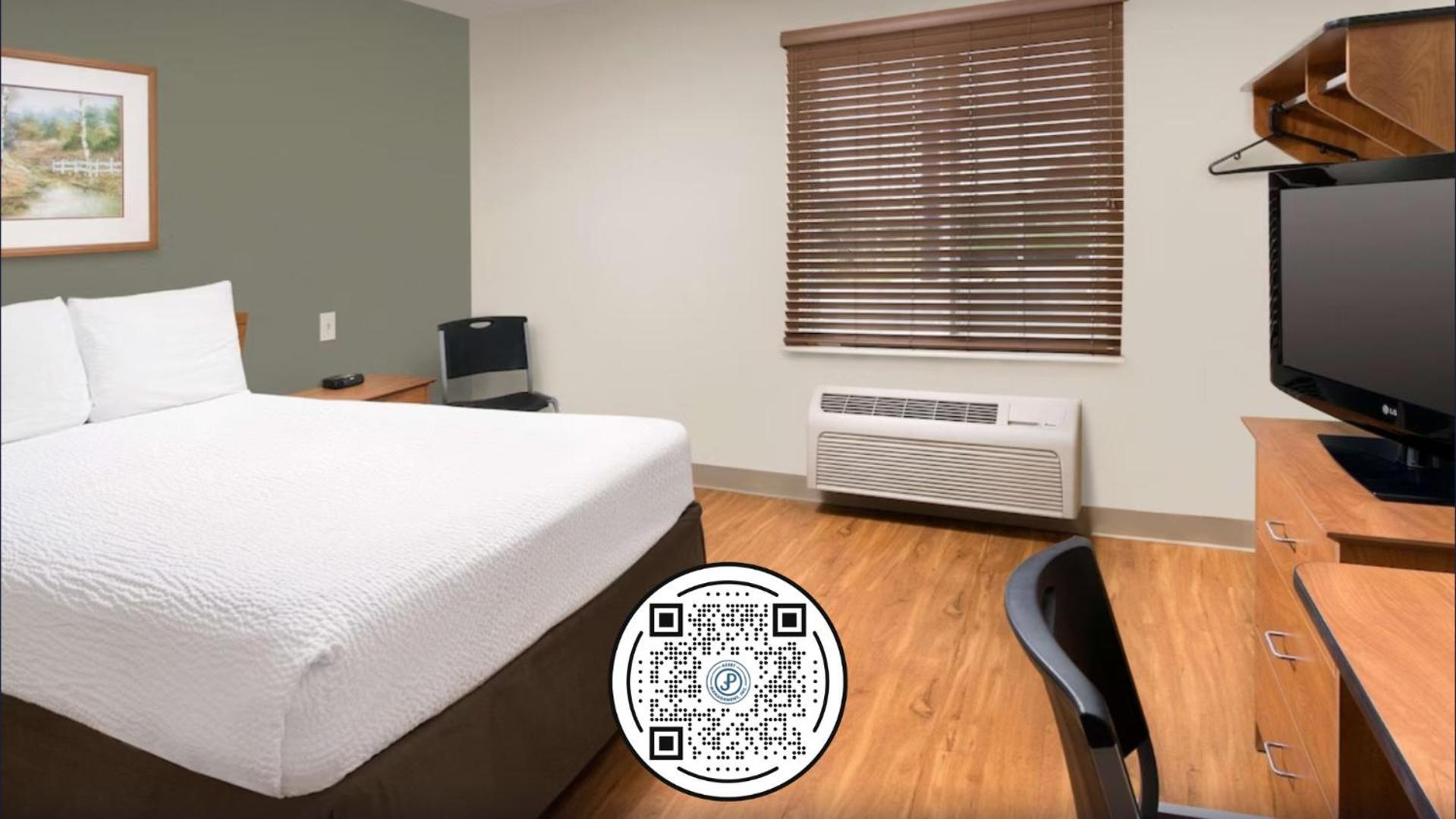 Woodspring St Louis Hotel 2*