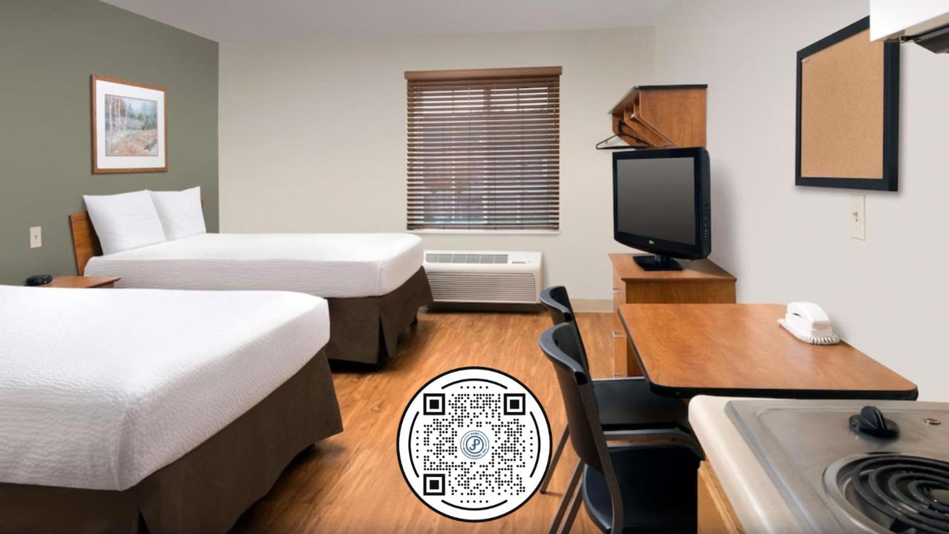 Woodspring St Louis 2* Arnold