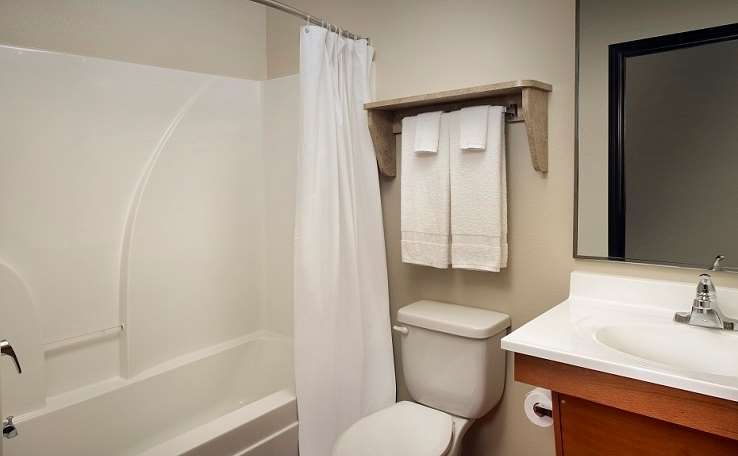 Woodspring St Louis Hotel 2*