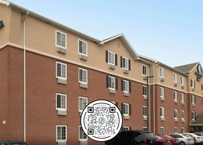Woodspring Suites St Louis Arnold