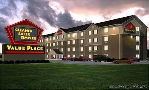 Hotel Woodspring St Louis 2*