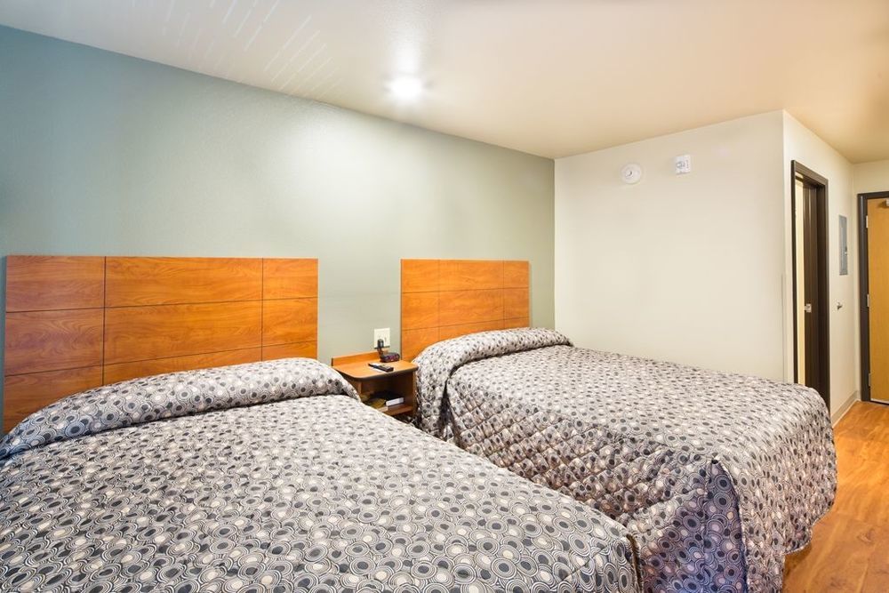 Woodspring St Louis Hotel