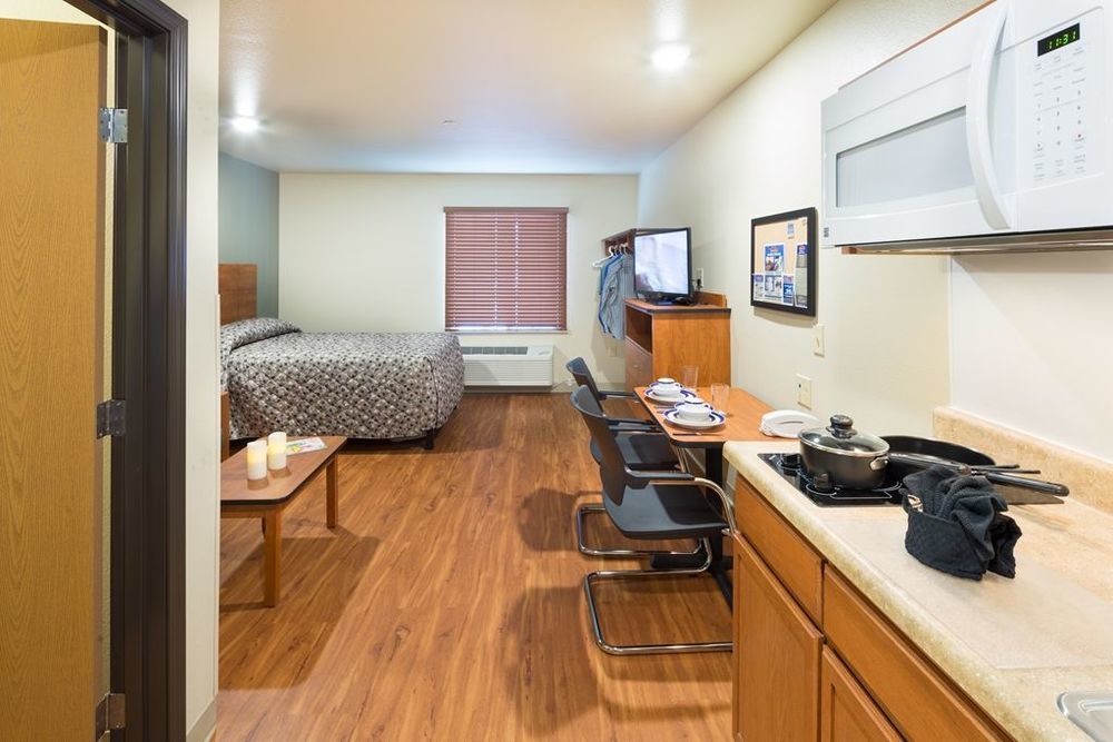 Hotel Woodspring St Louis Arnold