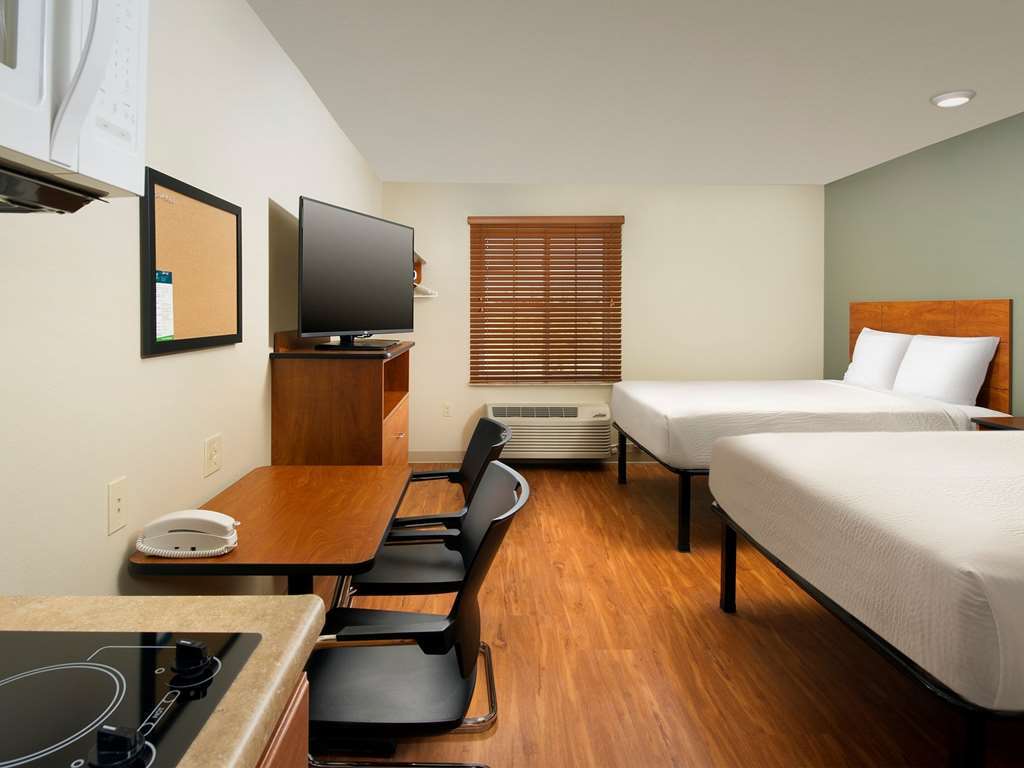 Woodspring St Louis 2* Arnold