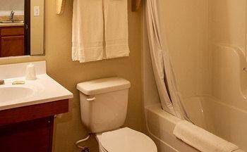 Woodspring St Louis Hotel